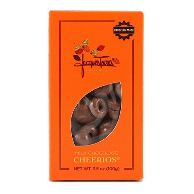 3.5 Oz. Milk Chocolate Cheerios®