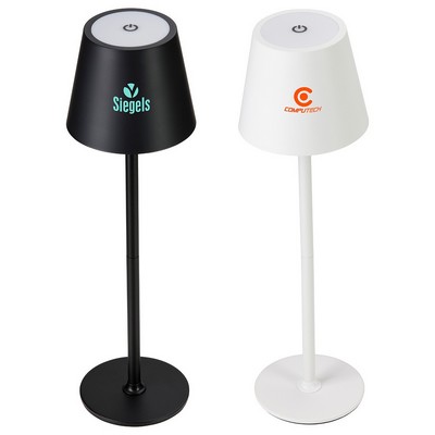 Illume Rechargeable Touch-Control Mini Desk Lamp