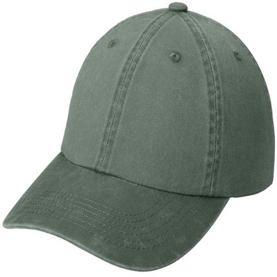Port Authority Garment-Washed Cap