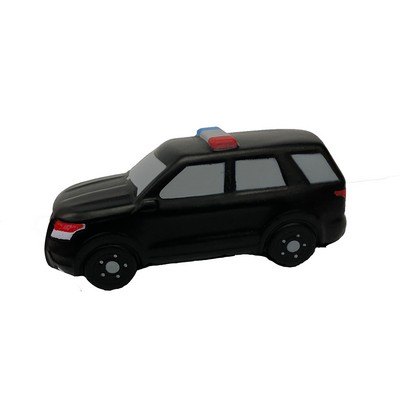Police SUV Stress Reliever