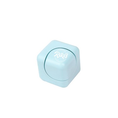 Square Stress-Relief Gyroscope Cube