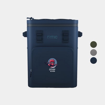 24-Can RTIC® Ultra-Tough Soft Cooler Backpack (13.8" x 16.1")