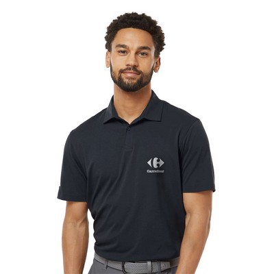 Adidas® Blend Embroidered Polo