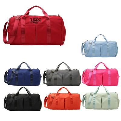 Wet/Dry Sports Bag