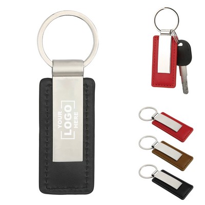 Metal Keychain