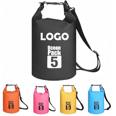Waterproof PVC Outdoor Bag