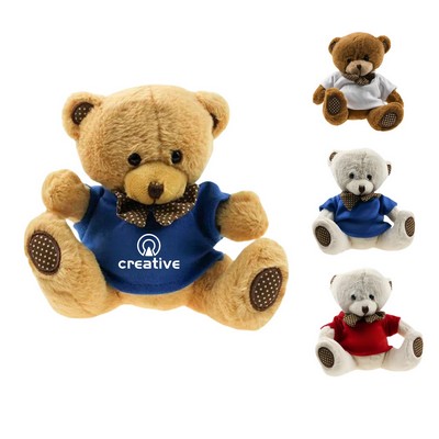 Plush Teddy Bear