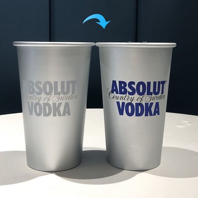 Color Changing Cups Stacking Beer Pint Cups