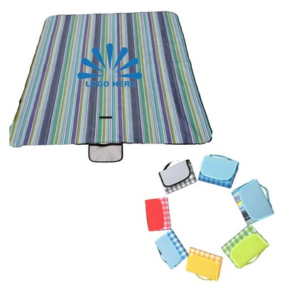 Roll-up Picnic Blanket Mats