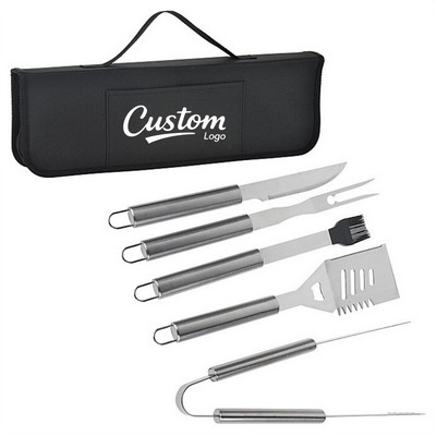 BBQ Tool Set
