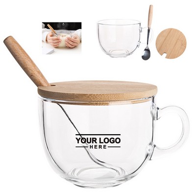 Glass Mug