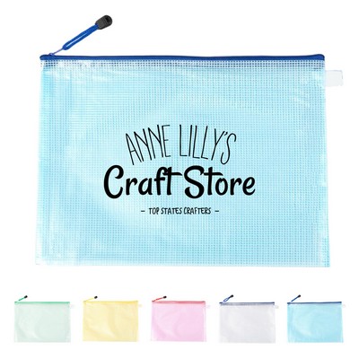 Pvc File Bag
