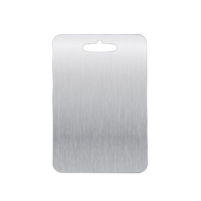 14" Titanium Cutting Board Double Sided