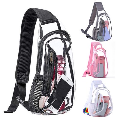 Clear Sling Bag A5