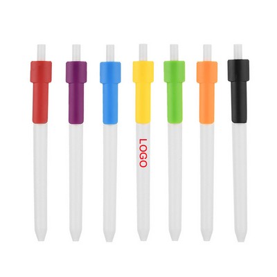 Large Clip Javelin Pen