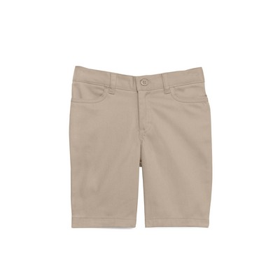 Classroom Uniforms - Girl's 4-Pocket Matchstick Short