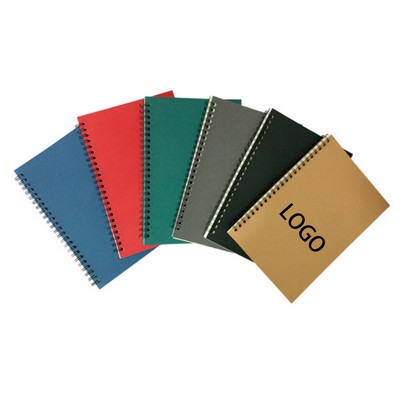 Spiral Notebook