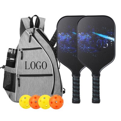 Fiberglass Pickleball Paddle