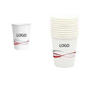 Personalized Paper Coffee Cups