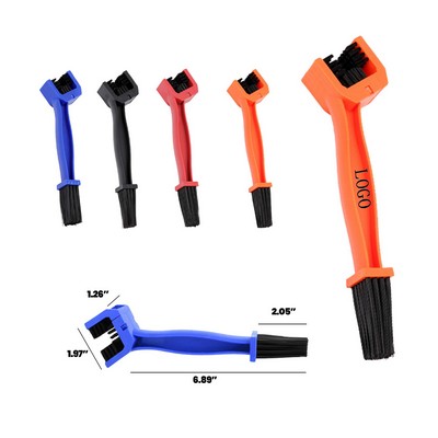 Triple-Sided Bike Chain Cleaner