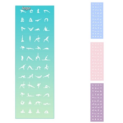 Non Slip Yoga Mat Towel
