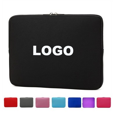 15" Neoprene Laptop Sleeve Case