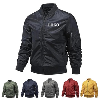 Bomber Jacket