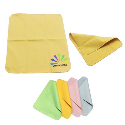 Soft Microfiber Cleaning Cloth