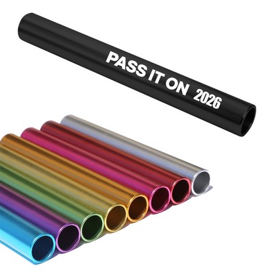 Aluminum Relay Baton for Track and Field