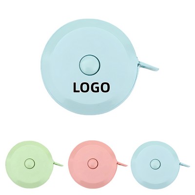 Soft Retractable Measuring Tape