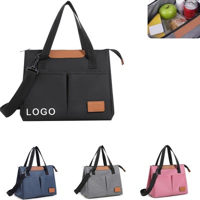 Oxford Thermal Tote