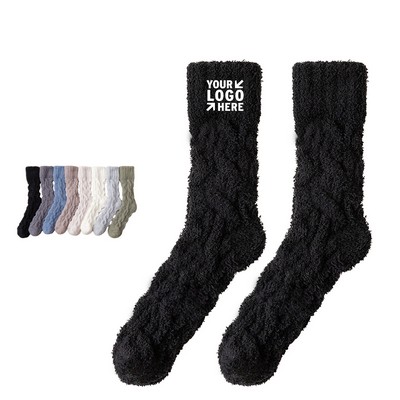 Fuzzy Socks