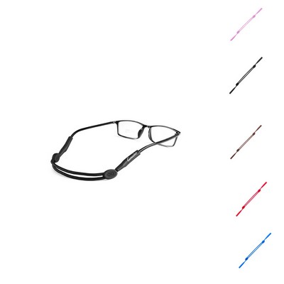 Silicone Eyeglass Lanyard