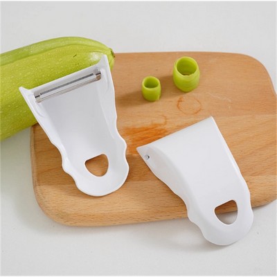 Simple Grip Fruit Peeler, Apple Peeler, Vegetable Peeling Knife