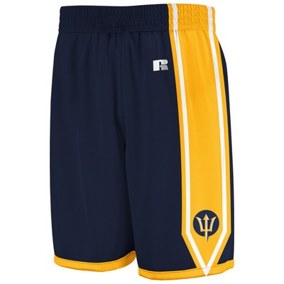 Russell FreeStyle Sublimated 6-inch Basketball Shorts