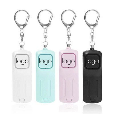 Personal Safety Alarm Whistle Self-Defense Emergency Siren Anti-Assault