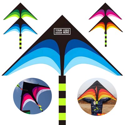 1.6M Kite Multi-Color Long Tail