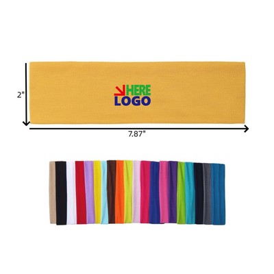 Non Slip Elastic Hair Bands