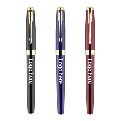 Metal Advertising Signature Pen