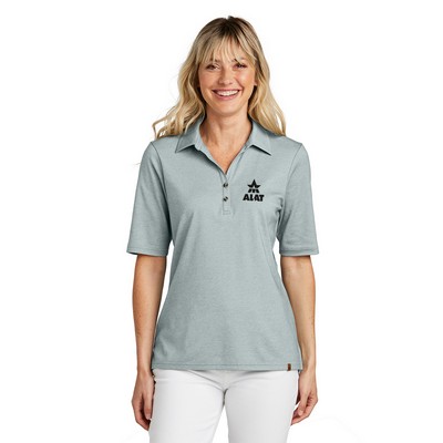 TravisMathew® Women's Sunsetters Embroidered Polo