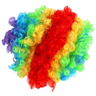 Clown Wig