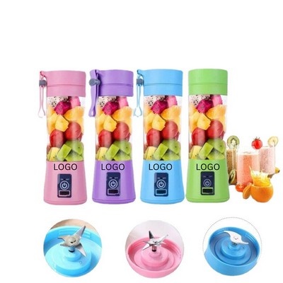 380ml Portable USB Rechargeable Blender