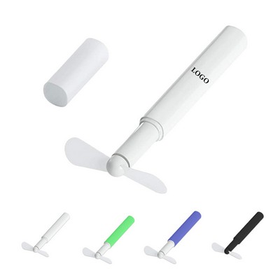 Compact Breeze Buddy Personal Cooling Fan