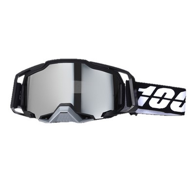 Off-Road MX Goggles Impact-Resistant Motocross Windshield High-Aesthetic Outdoor