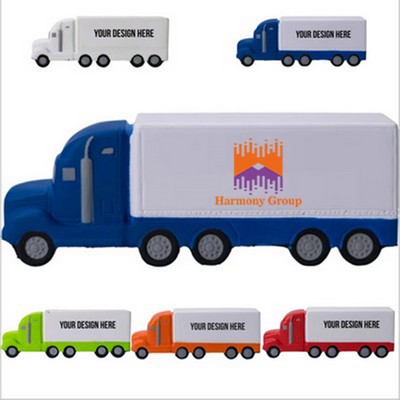 Truck Shape Stress Ball