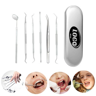 Dental Cleaning Tool Kit