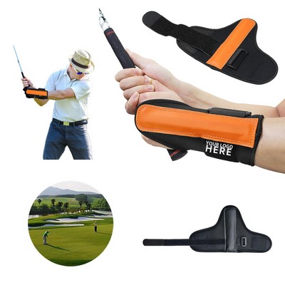 Golf Swing Wrist Trainer