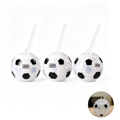 World Cup Soccer Ball Water Bottle
