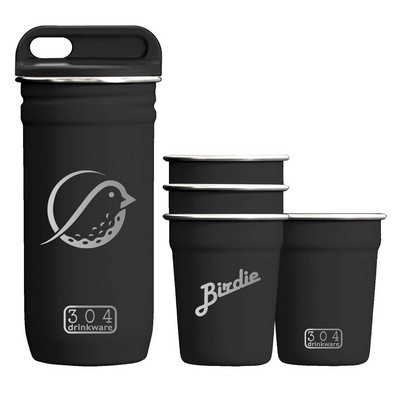 304 Birdie Juice Shot Glass Set