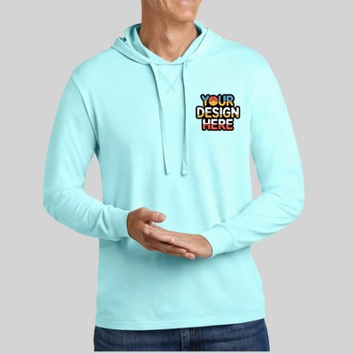 Allmade Unisex Mineral Dye Organic Cotton Hoodie Tee
